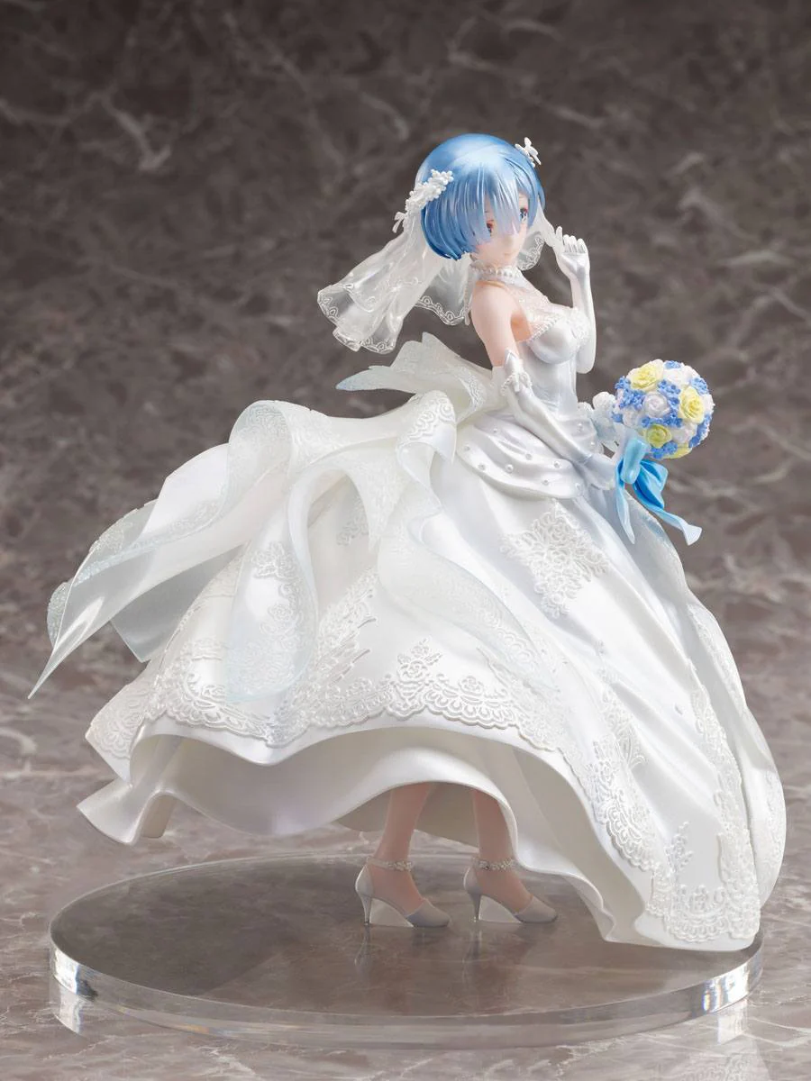 Rem - Wedding Dress Ver. / Re:ZERO -Starting Life in Another World - Image 11