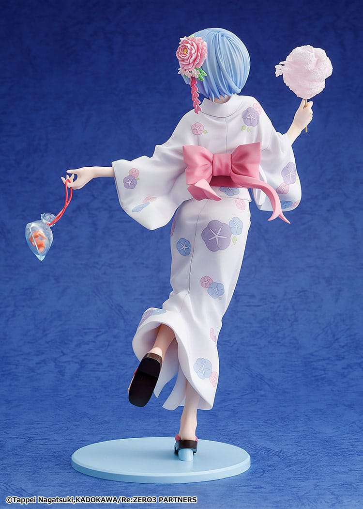 Rem Yukata Ver. Renewal Package Edition Kadokawa - Image 5