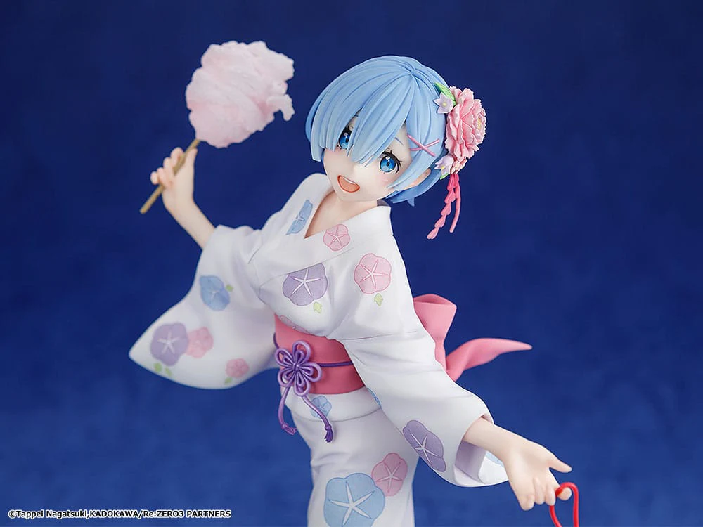 Rem Yukata Ver. Renewal Package Edition Kadokawa - Image 9
