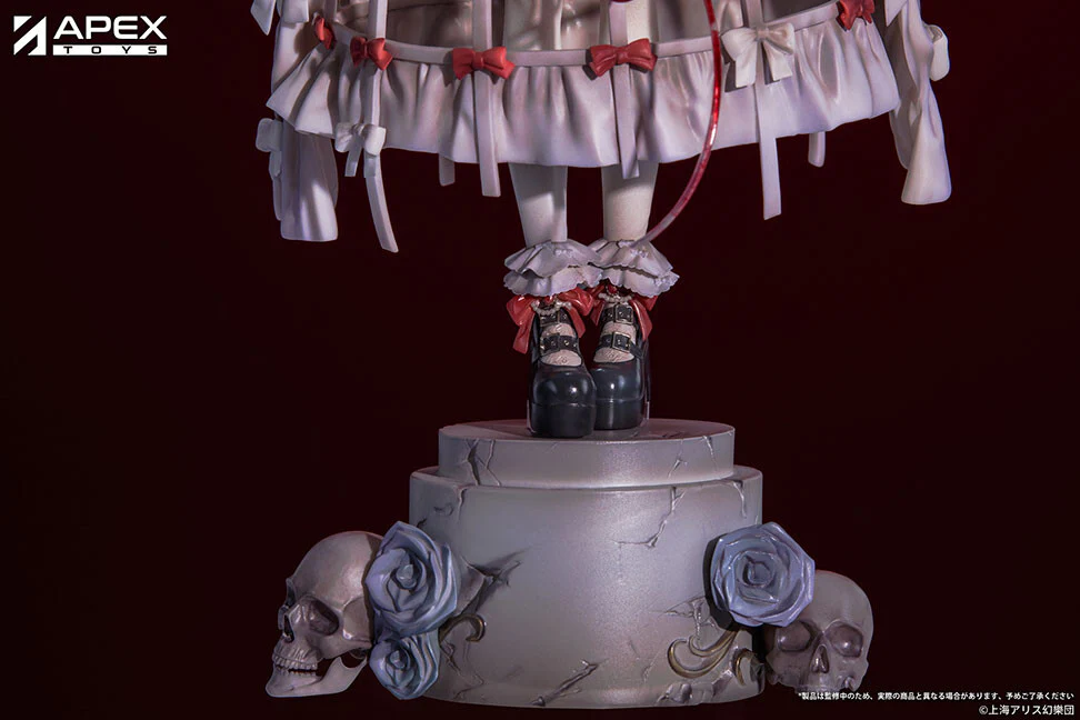 Remilia Scarlet - Blood Ver. - Apex - Image 9