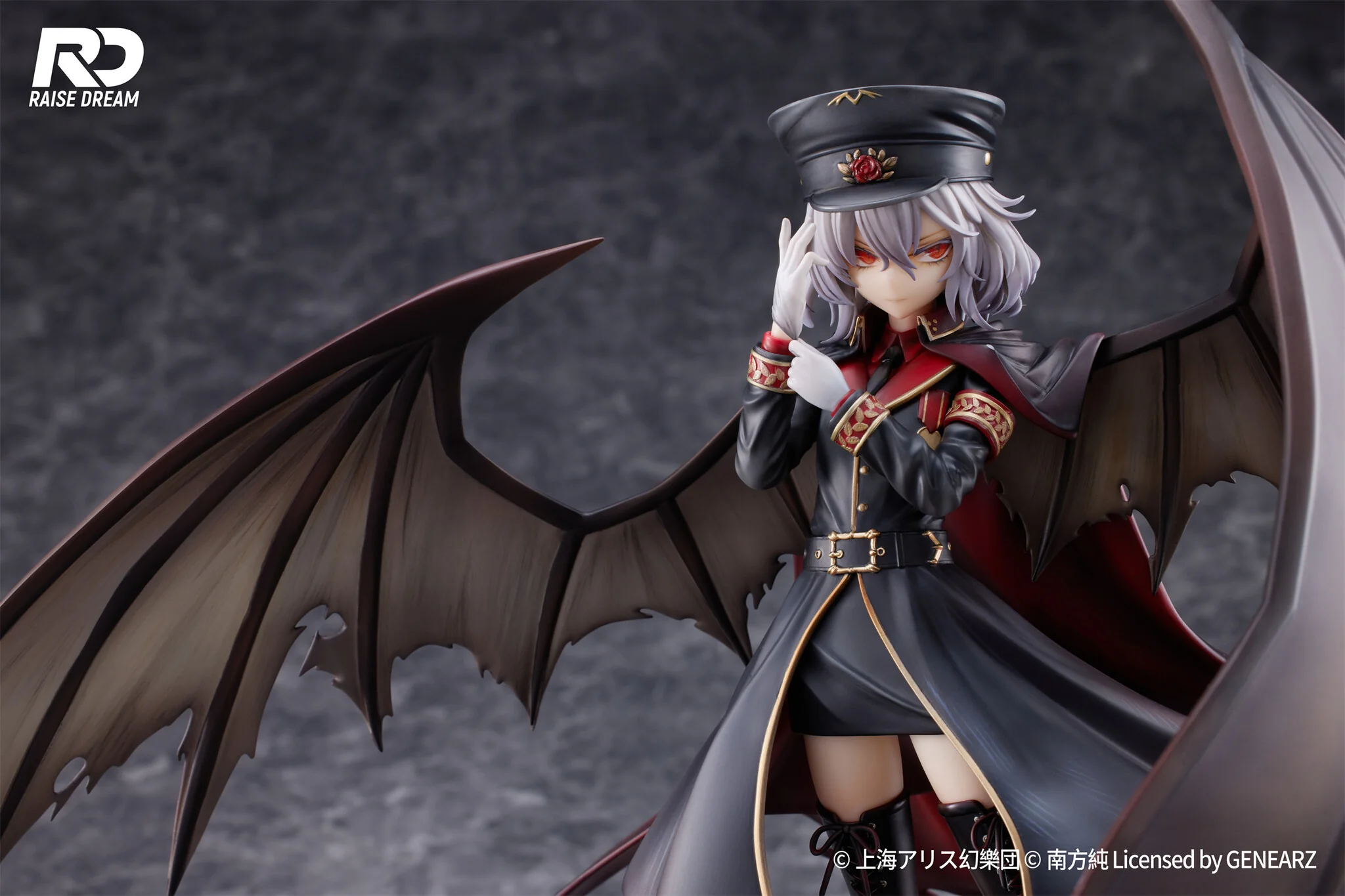 Remilia Scarlet Military Style Ver. Step Dream - Image 12