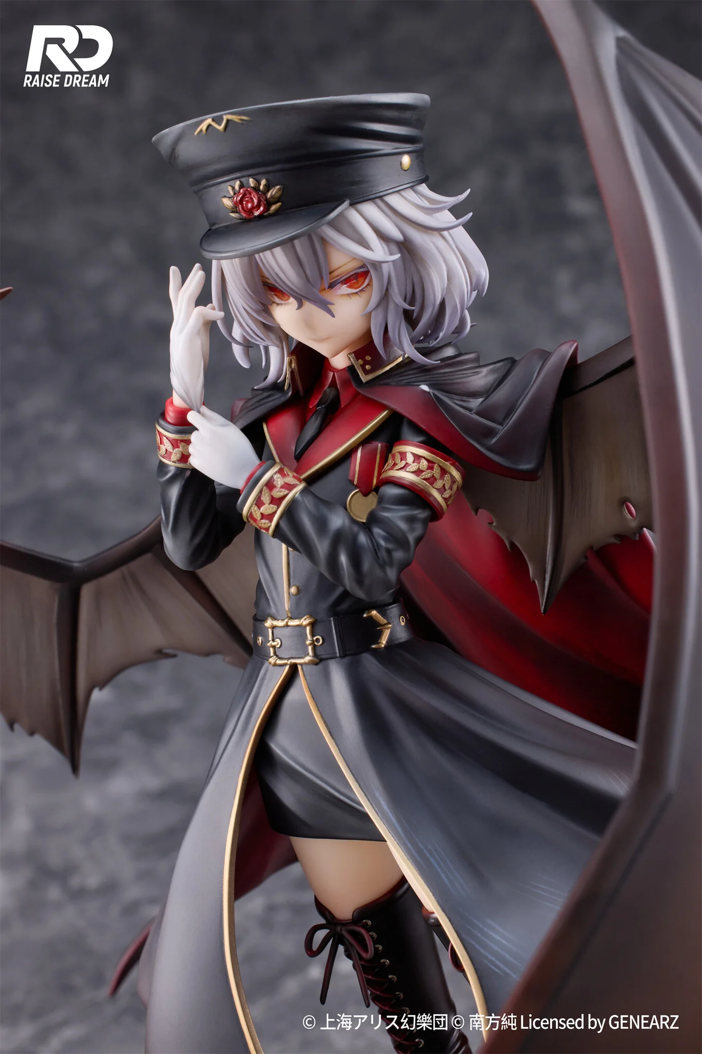 Remilia Scarlet Military Style Ver. Step Dream - Image 15