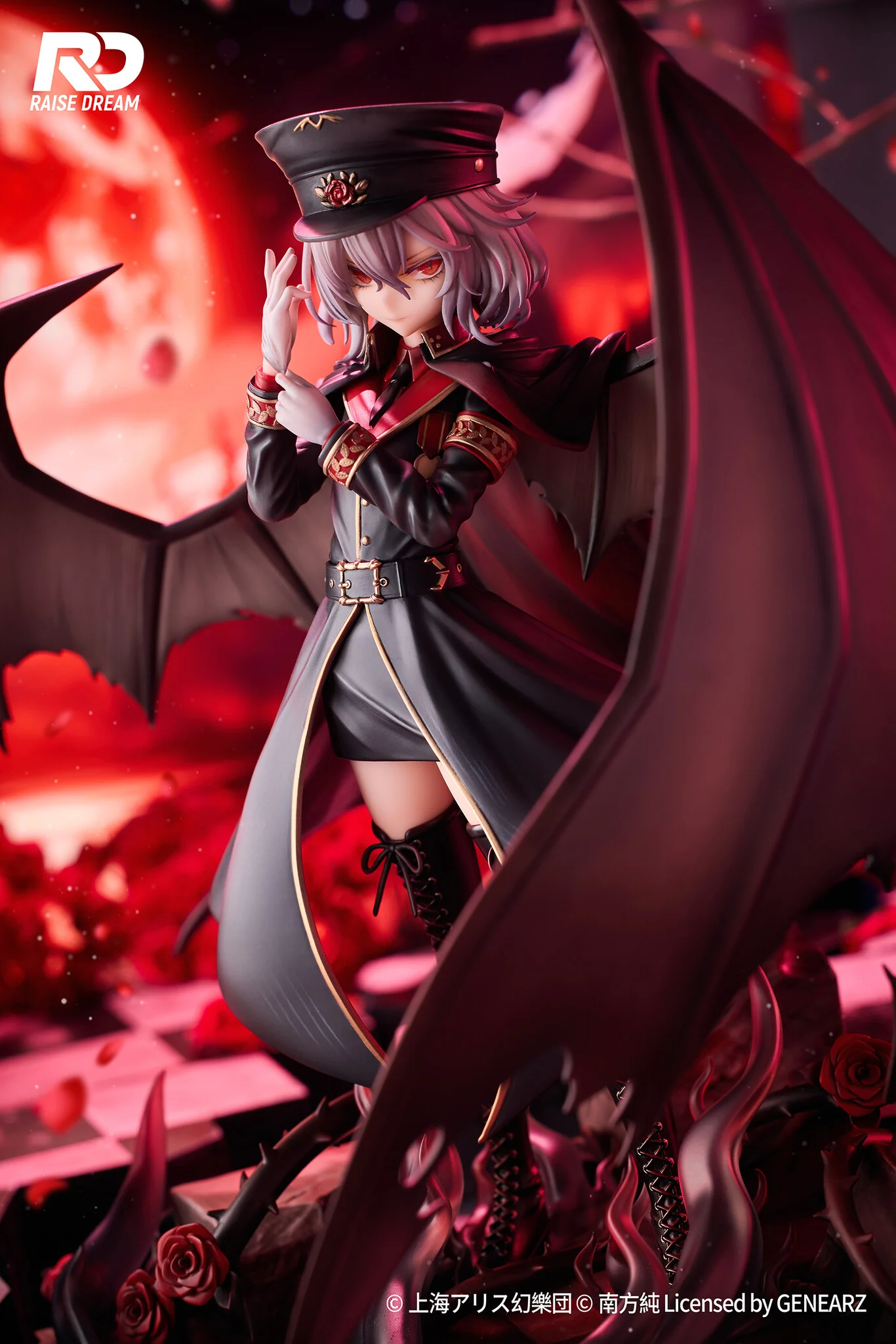 Remilia Scarlet Military Style Ver. Step Dream - Image 4