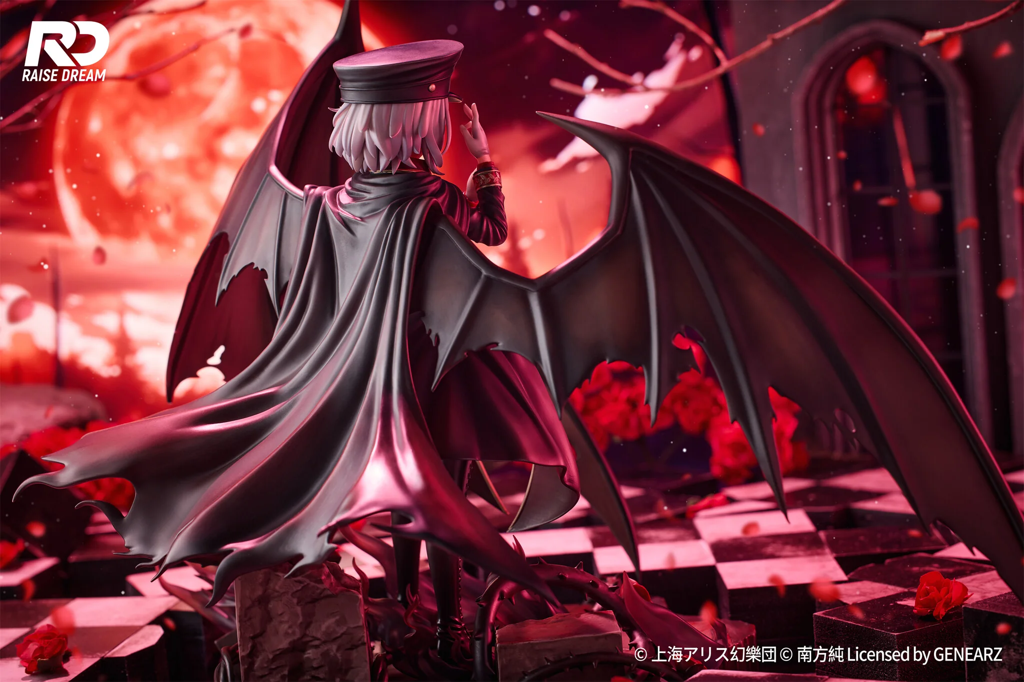 Remilia Scarlet Military Style Ver. Step Dream - Image 5