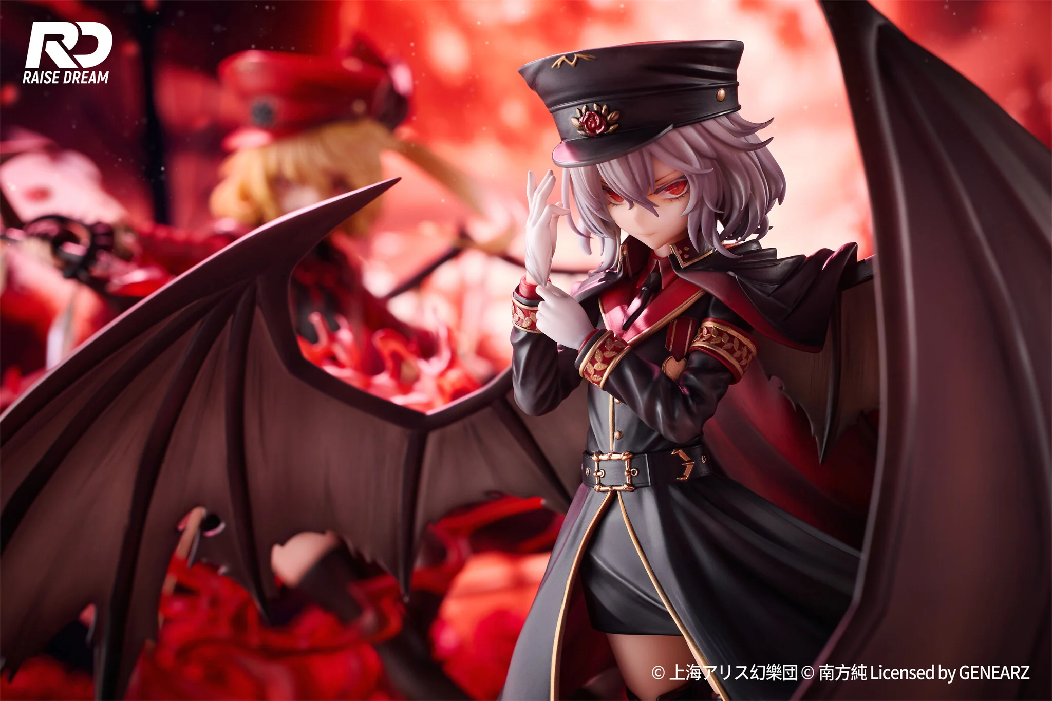 Remilia Scarlet Military Style Ver. Step Dream - Image 7
