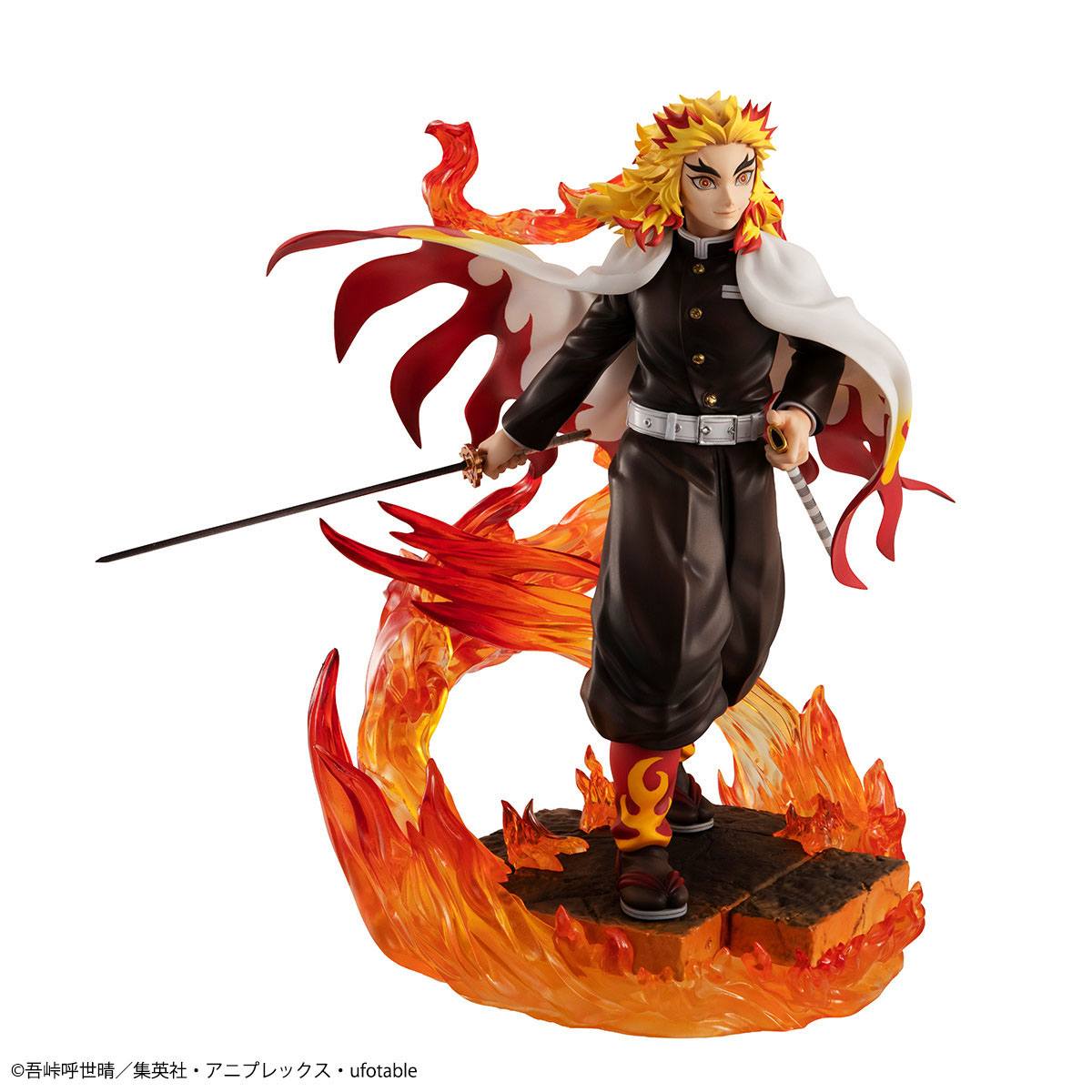 Rengoku Kyojuro - G.E.M. Series / Demon Slayer Kimetsu no Yaiba - Image 10