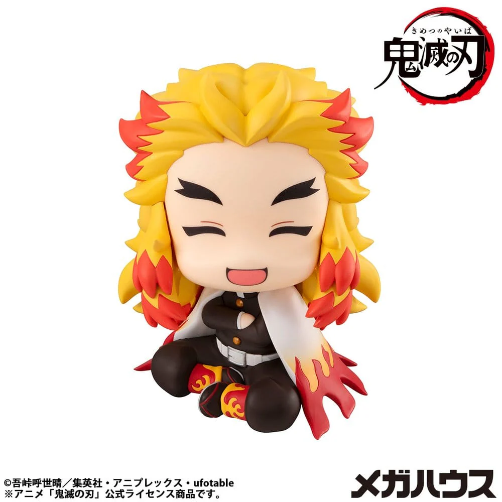 Rengoku Kyoujurou Smile Ver. Look Up MegaHouse - Image 3