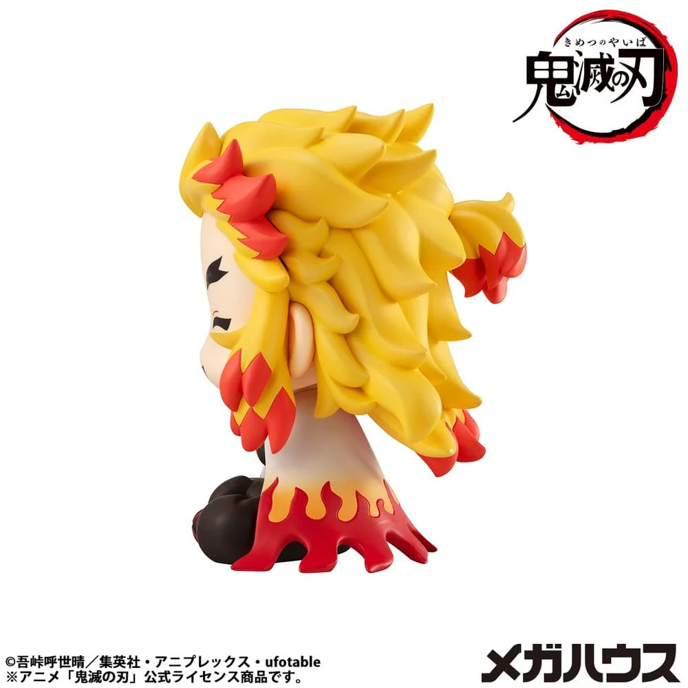 Rengoku Kyoujurou Smile Ver. Look Up MegaHouse - Image 6