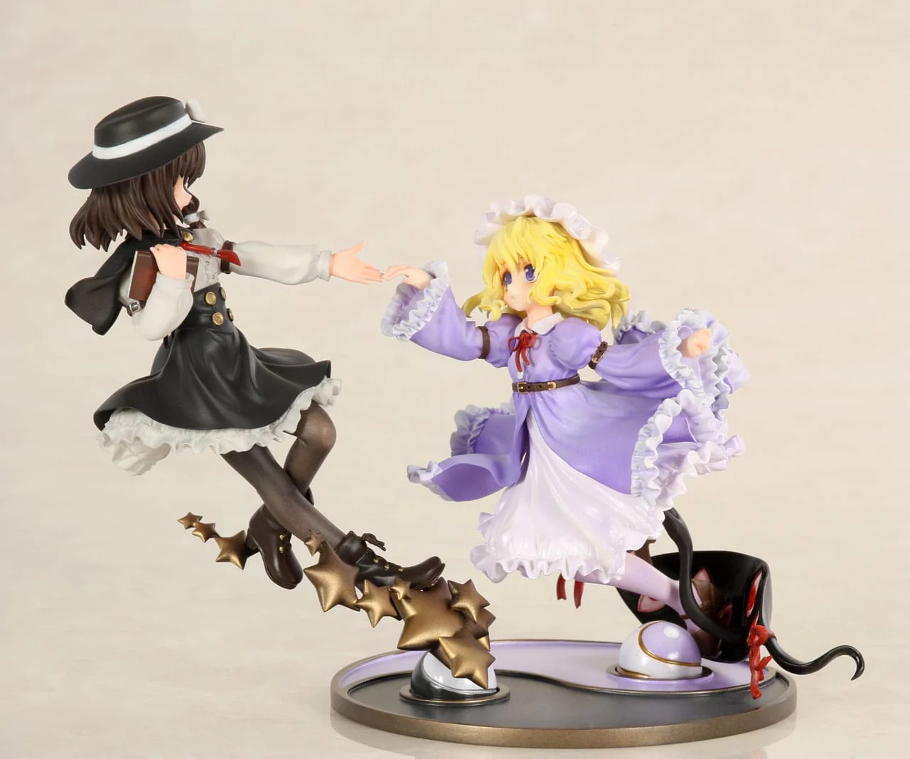 Renko Usami & Maribel Hearn Touhou Project Bellfine - Image 7
