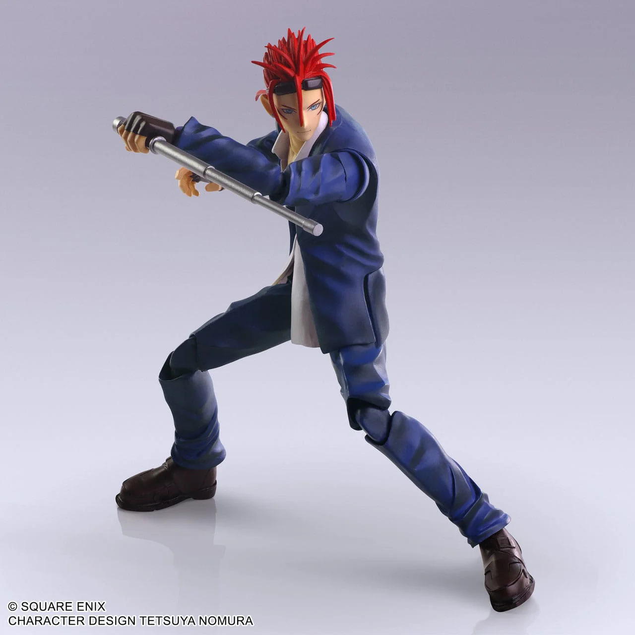 Reno Bring Arts Square Enix - Image 3