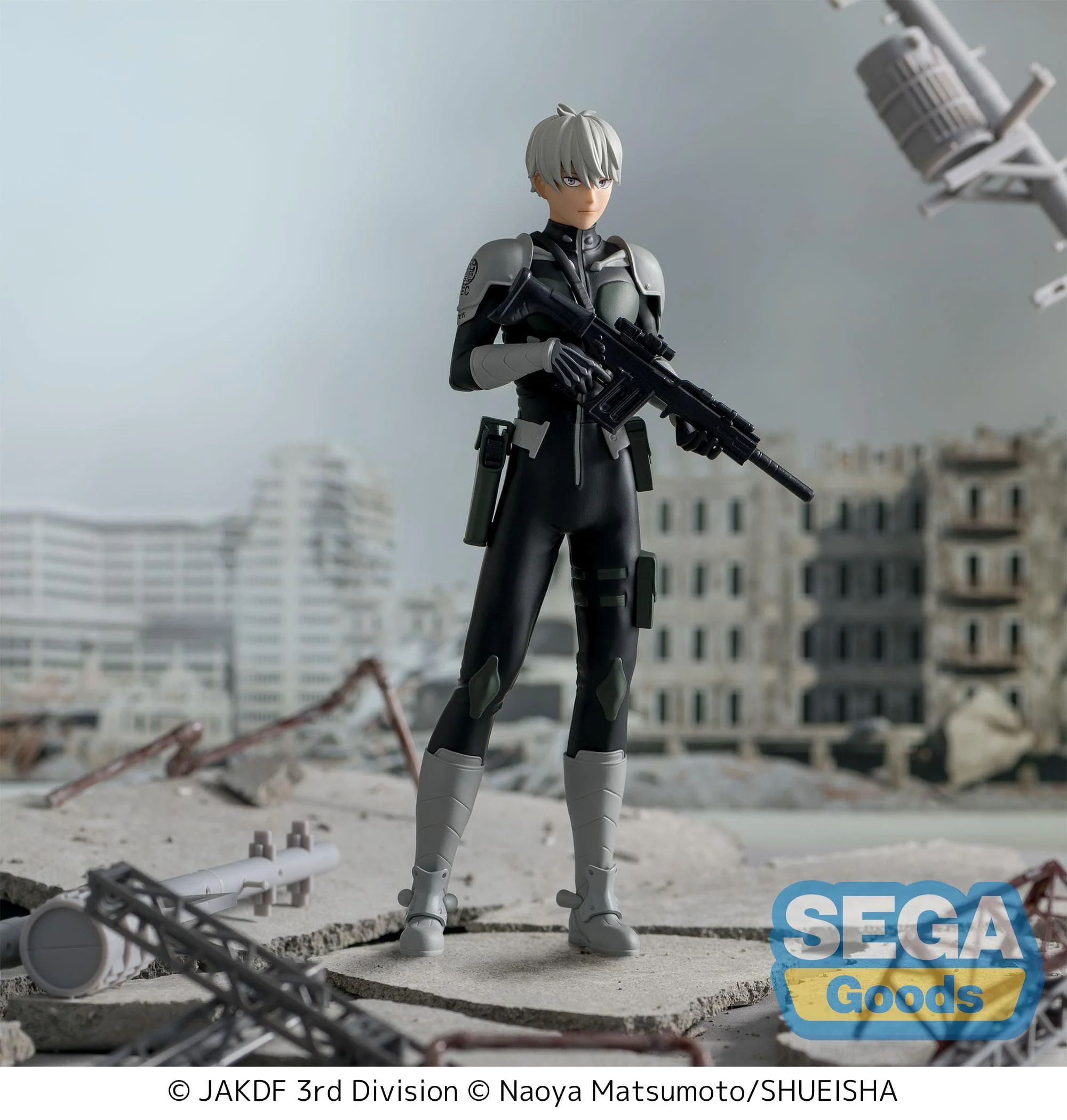 Reno Ichikawa - Luminasta - Sega - Image 2