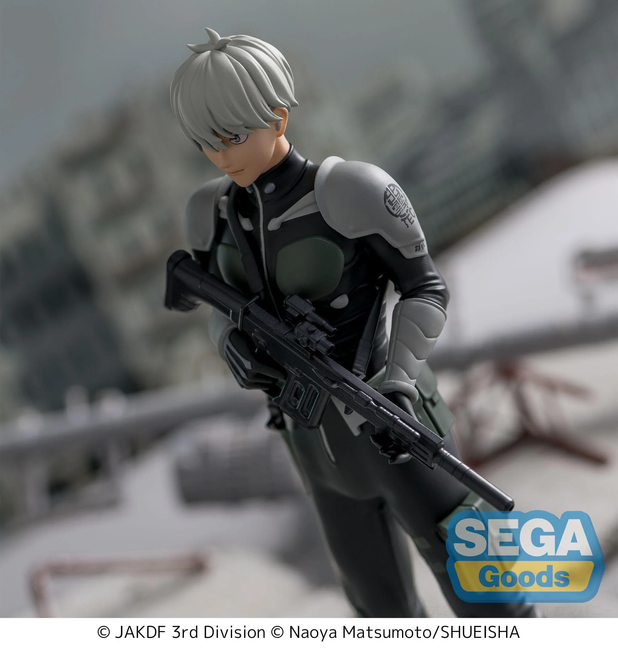 Reno Ichikawa - Luminasta - Sega - Image 3