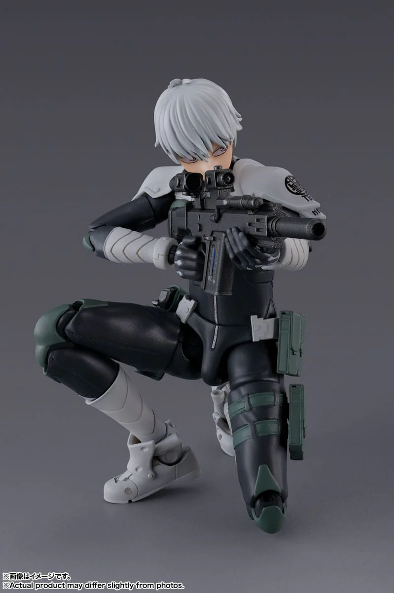 Reno Ichikawa - S.H. Figuarts - Bandai Tamashii Nations - Image 4
