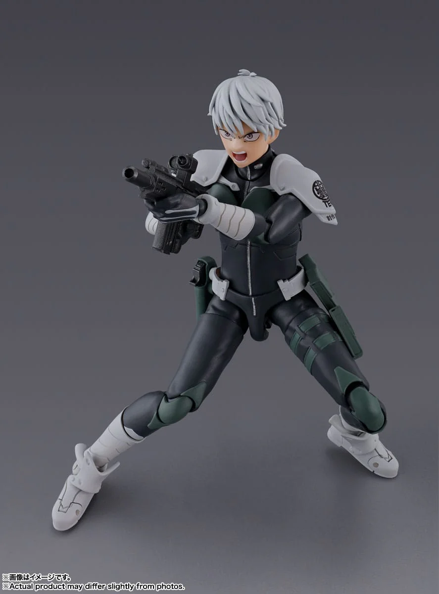 Reno Ichikawa - S.H. Figuarts - Bandai Tamashii Nations - Image 6