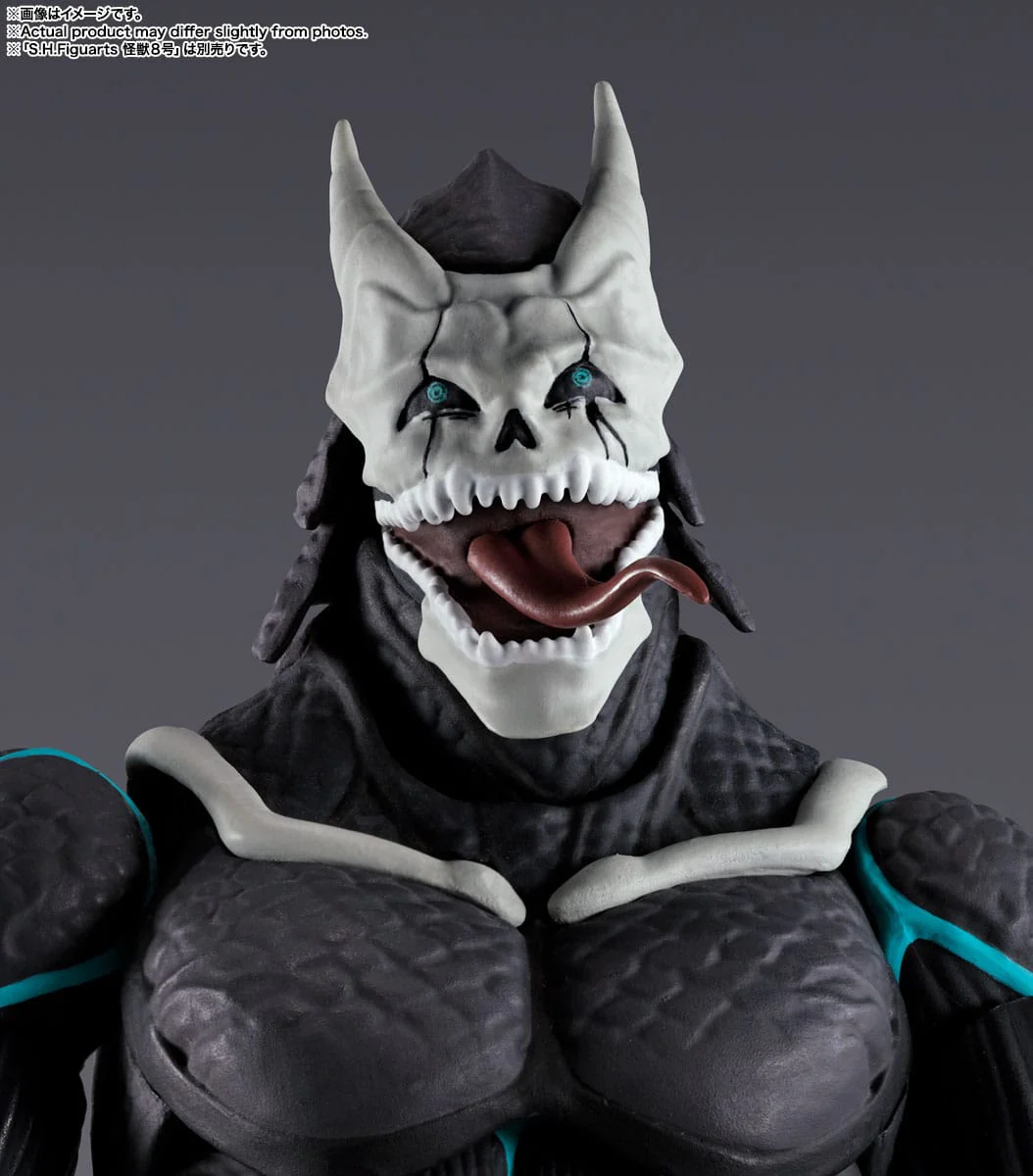 Reno Ichikawa - S.H. Figuarts - Bandai Tamashii Nations - Image 8