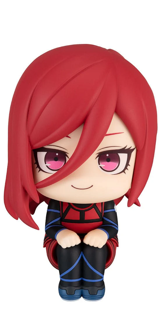Rensuke Kunigami & Hyoma Chigiri Second Selection Ver. (with gift) Look Up MegaHouse - Image 2