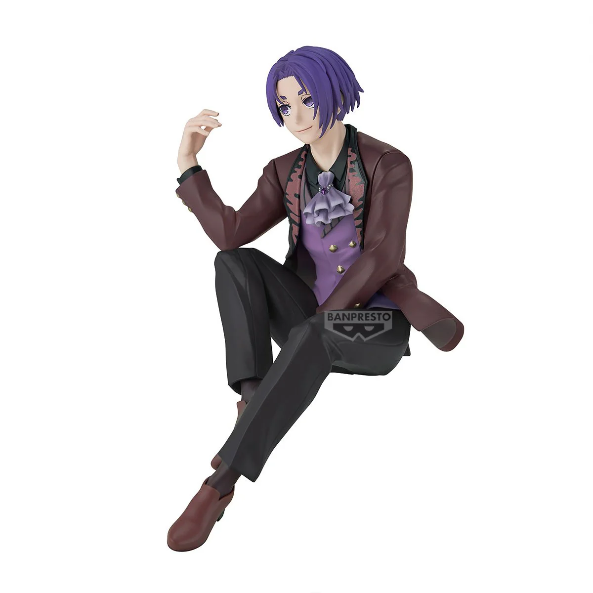 Reo Mikage Sweets Flavor Banpresto - Image 3