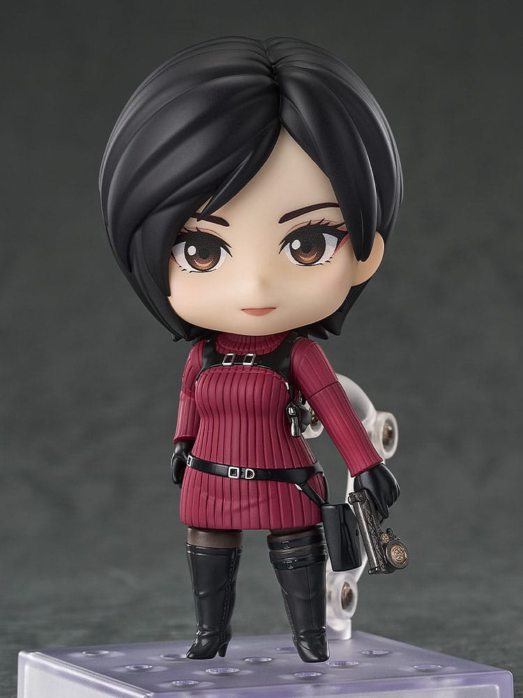 Resident Evil 4 Nendoroid Actionfigur Ada Wong - Beschädigte Verpackung - Image 2