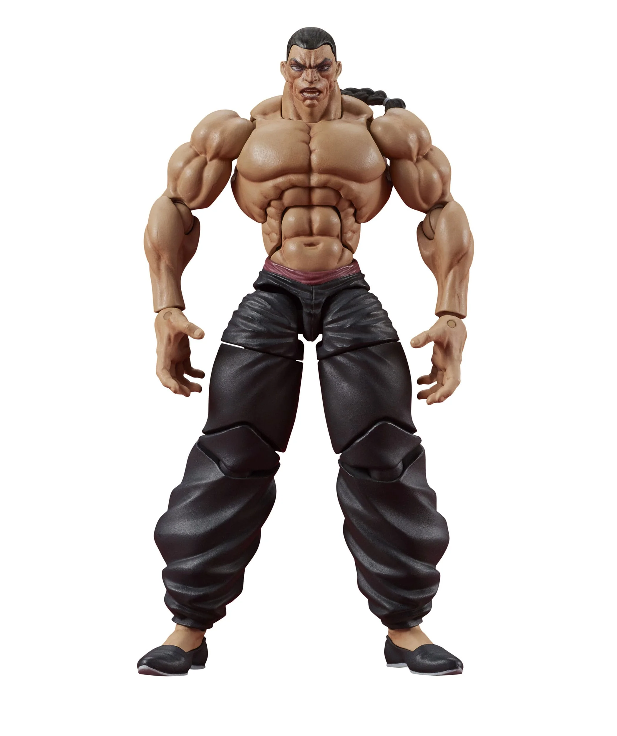 Retsu Kaioh Digaction Actionfigur Digism