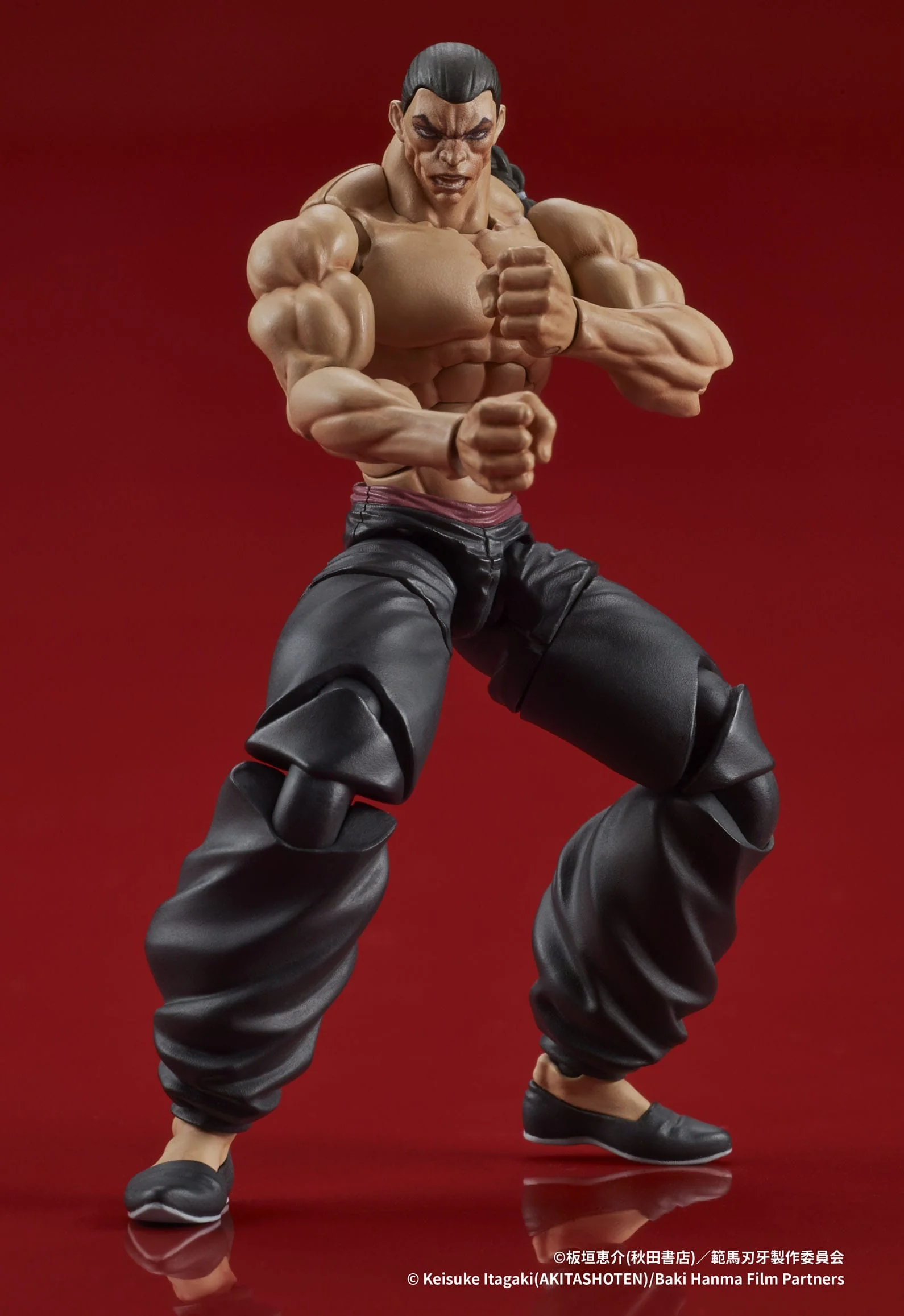 Retsu Kaioh Digaction Actionfigur Digism - Image 10