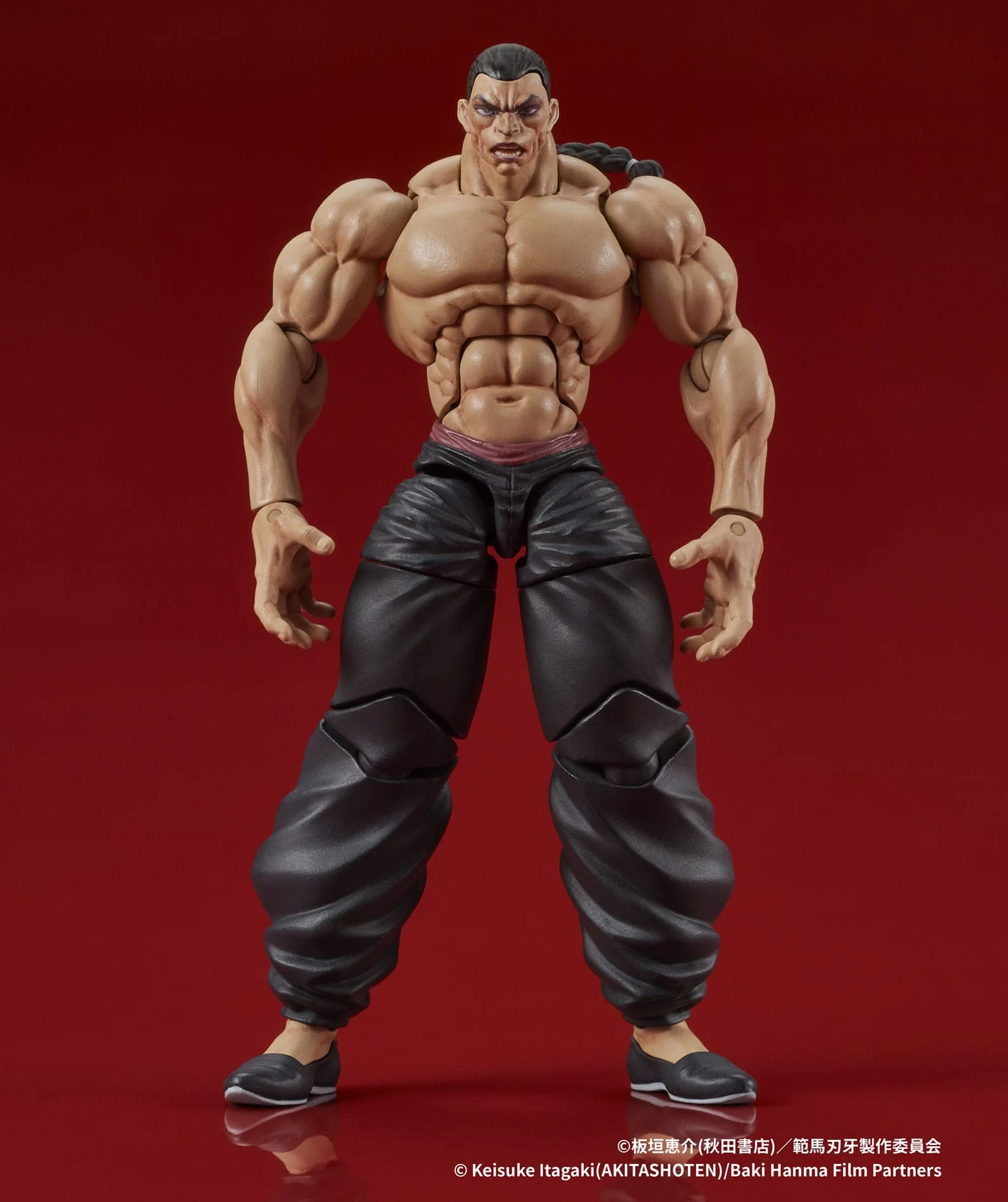 Retsu Kaioh Digaction Actionfigur Digism - Image 2