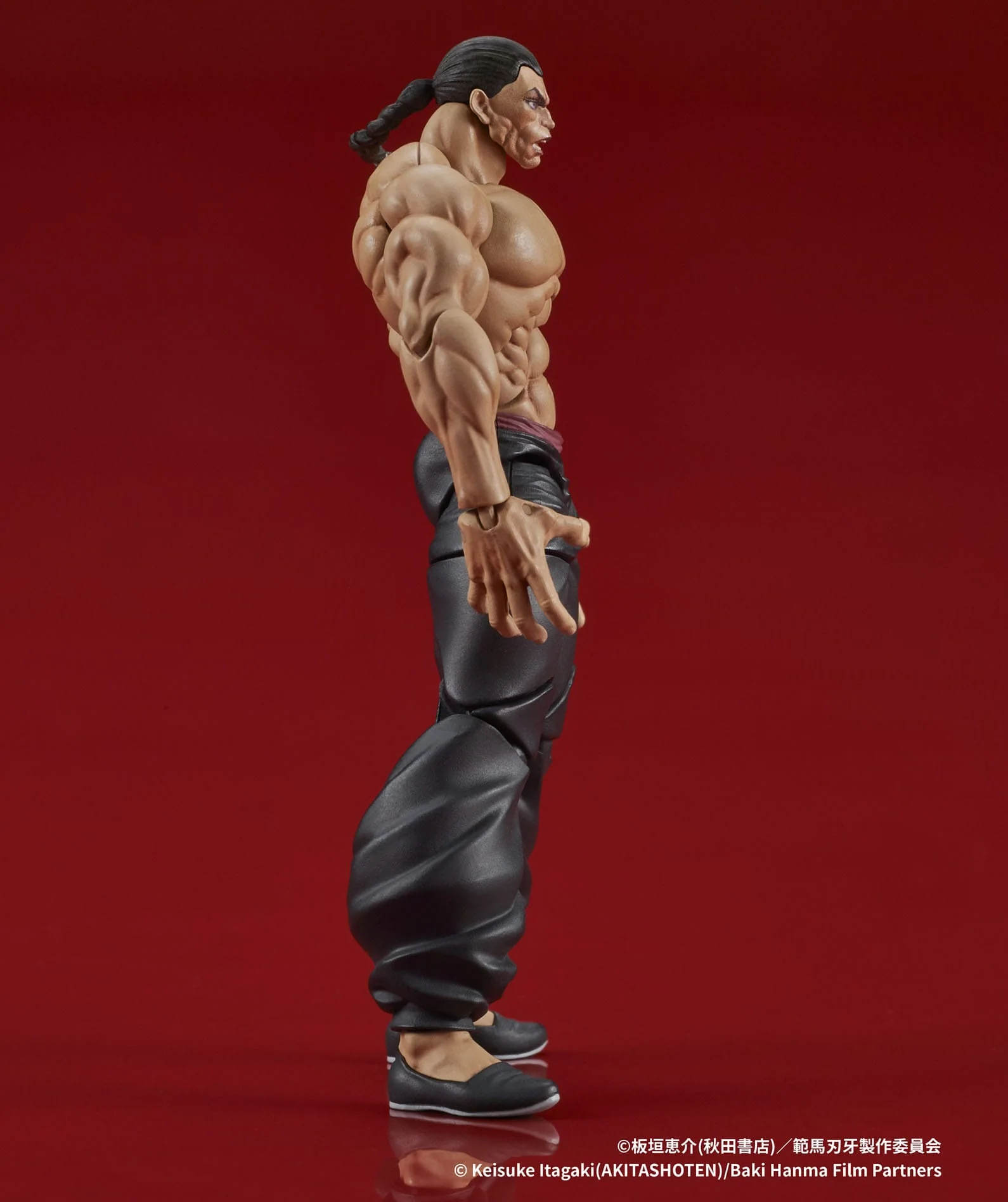 Retsu Kaioh Digaction Actionfigur Digism - Image 3
