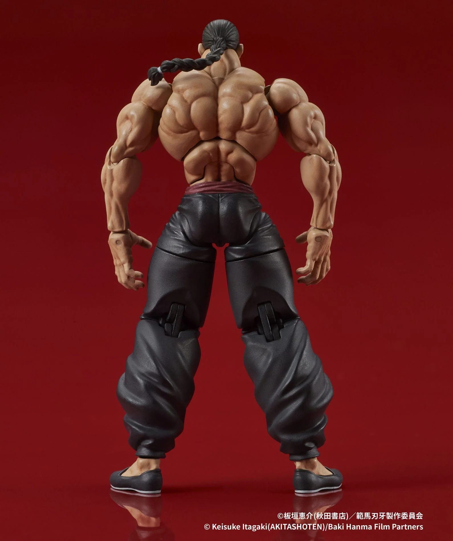 Retsu Kaioh Digaction Actionfigur Digism - Image 4