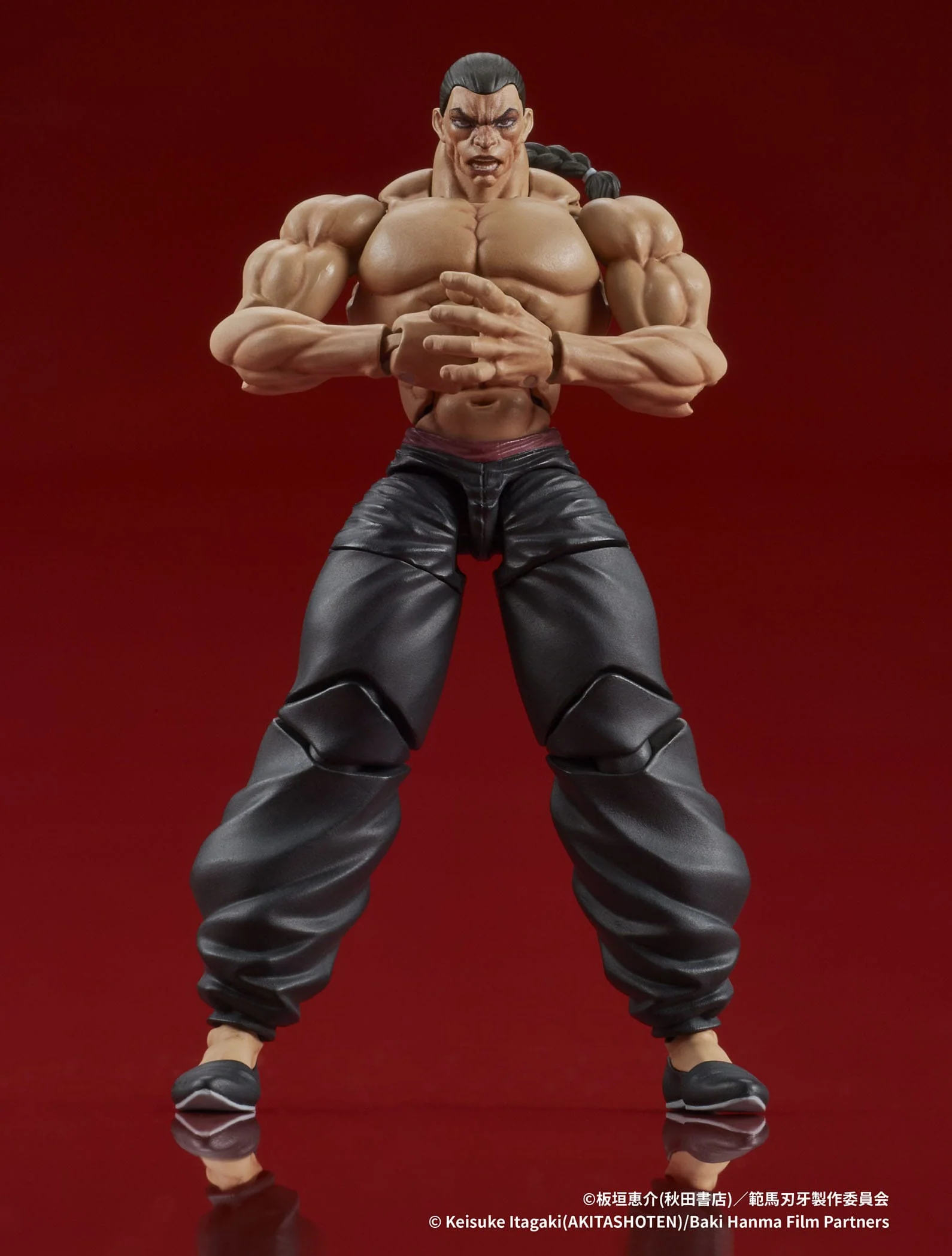 Retsu Kaioh Digaction Actionfigur Digism - Image 7