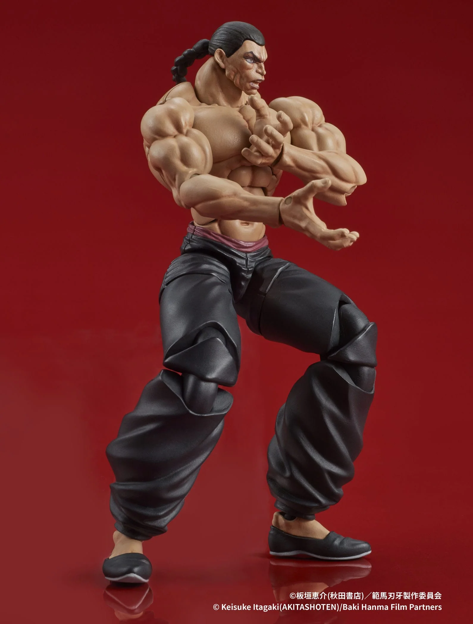 Retsu Kaioh Digaction Actionfigur Digism - Image 8