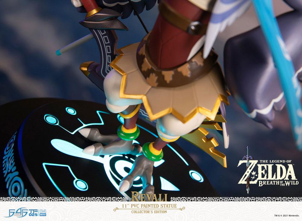 Revali Collector's Edition First 4 Figures - Image 11