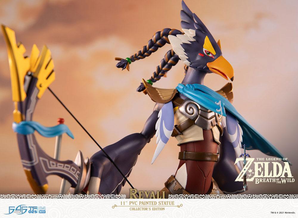 Revali Collector's Edition First 4 Figures - Image 2