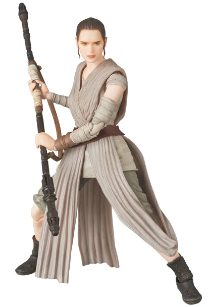 Rey Skywalker Mafex Medicom