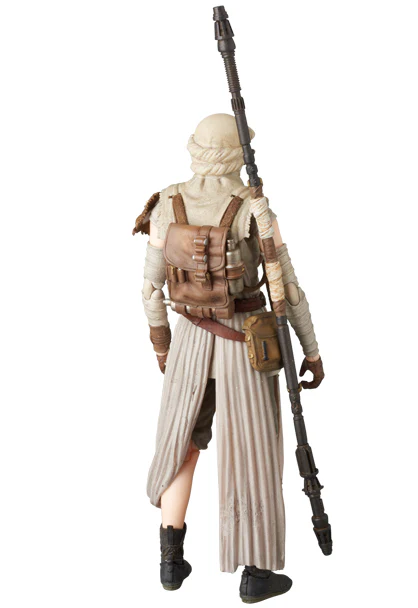 Rey Skywalker Mafex Medicom - Image 3