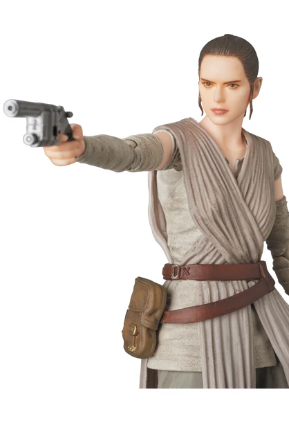 Rey Skywalker Mafex Medicom - Image 7