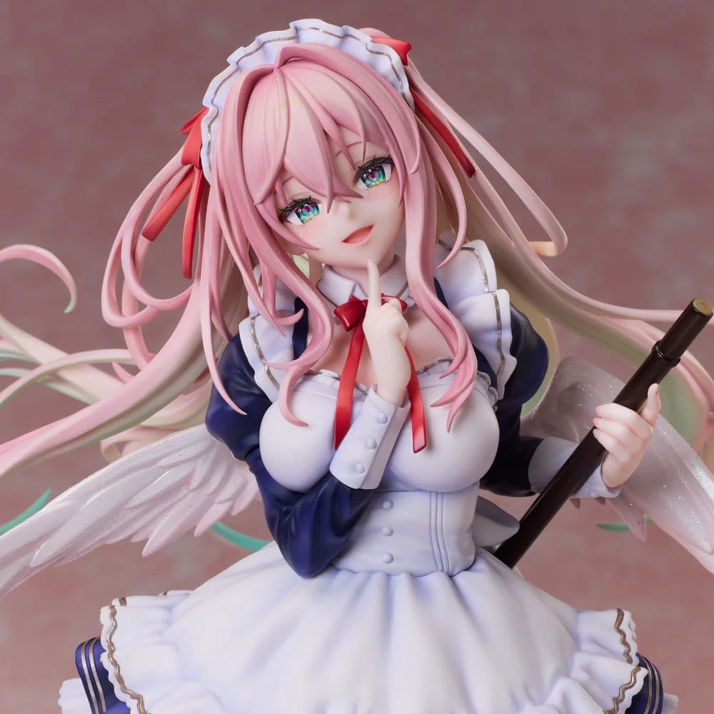 Riana (Maid Ver.) Illustrated by Riichu Original Character Union Creative - Image 9