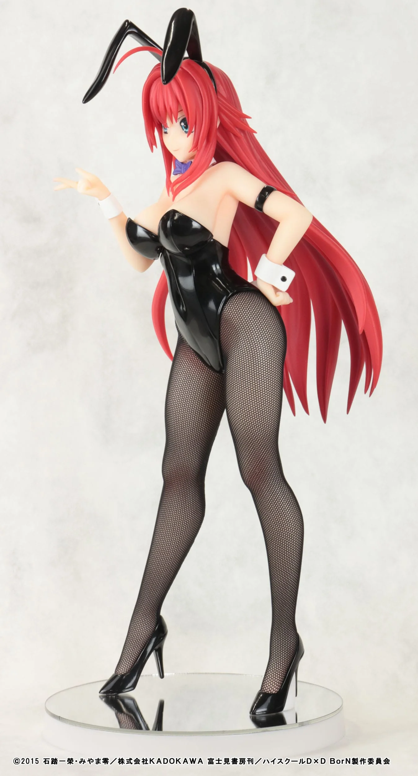 Rias Gremory - Black Bunny Ver. - Kaitendoh - Image 6