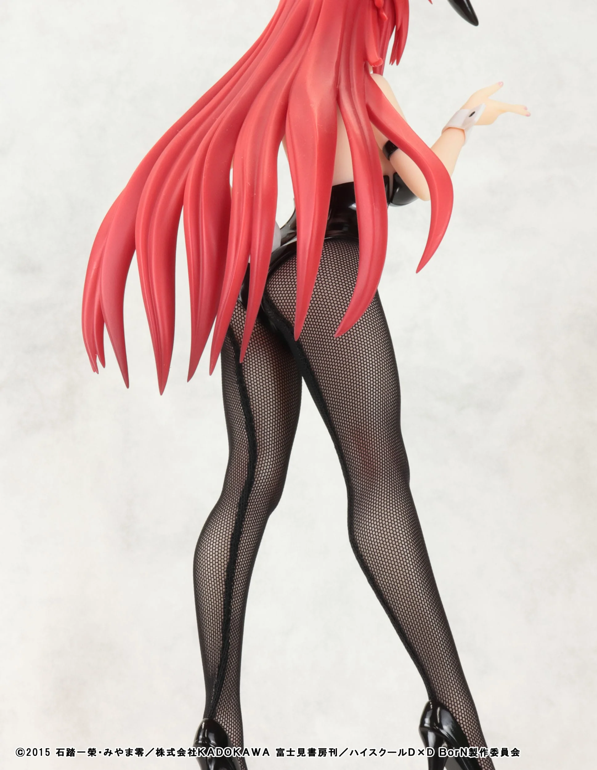 Rias Gremory - Black Bunny Ver. - Kaitendoh - Image 7