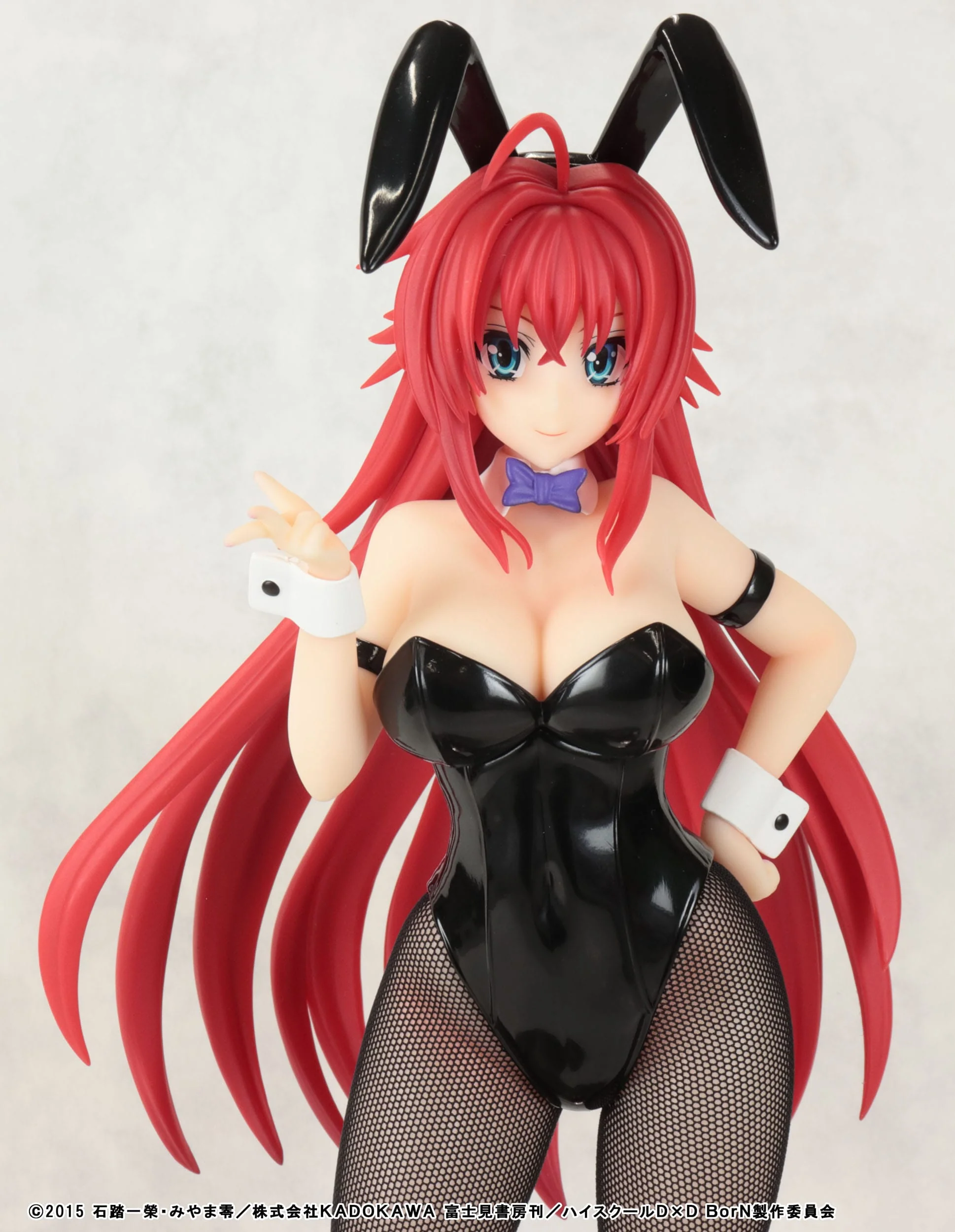 Rias Gremory - Black Bunny Ver. - Kaitendoh - Image 9