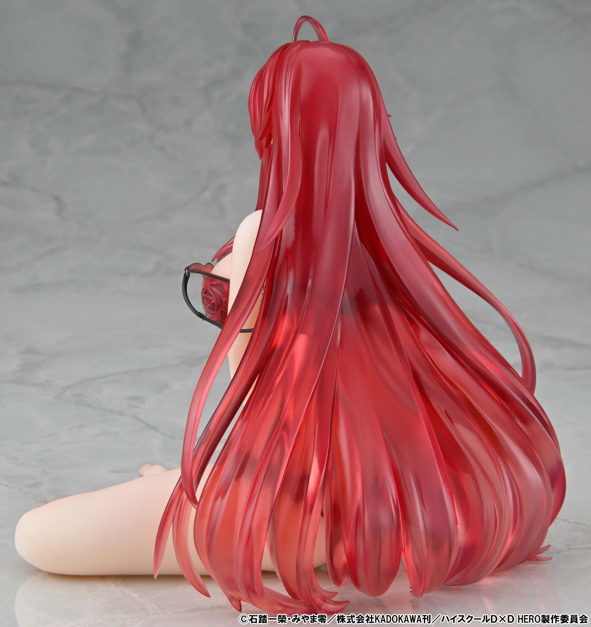 Rias Gremory Lingerie Ver. Kaitendoh (Japan Ver.) - Image 5