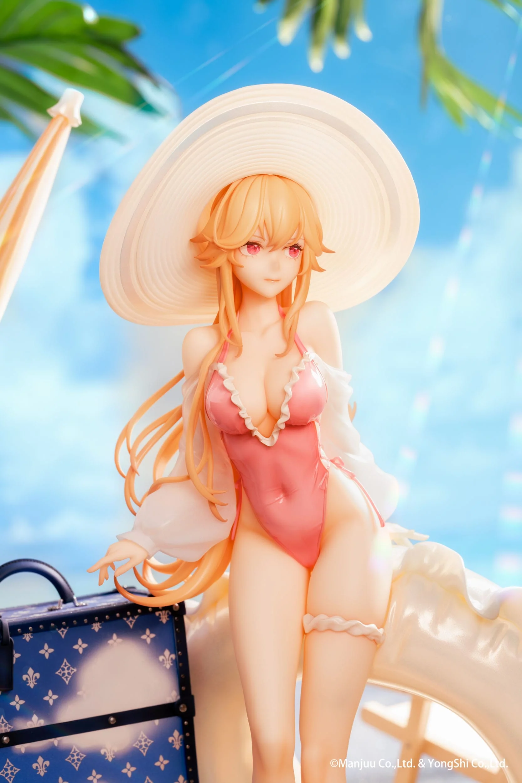 Richelieu Fleuron of the Waves Ver. AniGame - Image 8