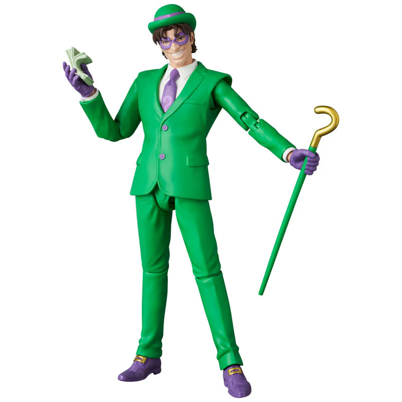 Riddler - Batman: Hush Ver. - Mafex (No.228) - Medicom - Image 2
