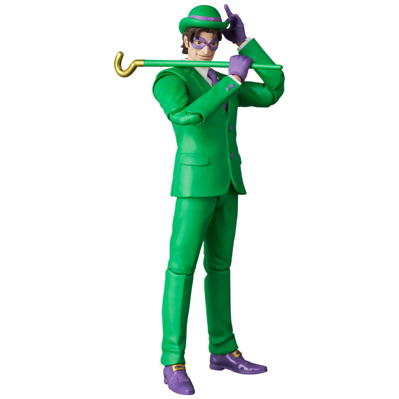 Riddler - Batman: Hush Ver. - Mafex (No.228) - Medicom - Image 4