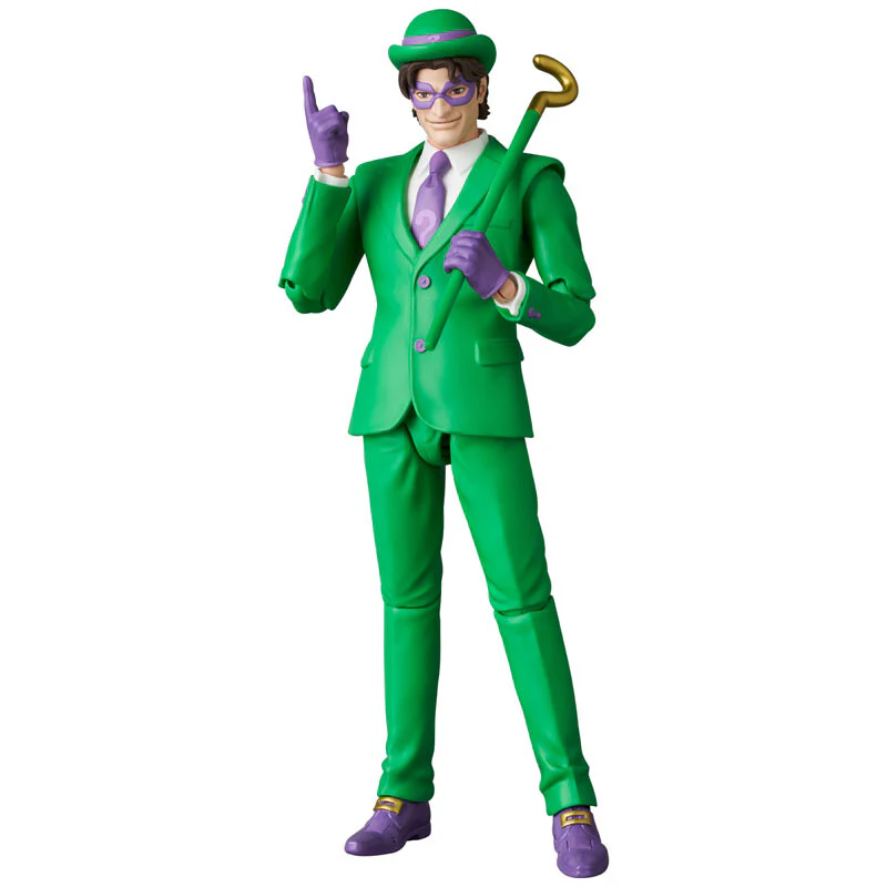 Riddler - Batman: Hush Ver. - Mafex (No.228) - Medicom - Image 5