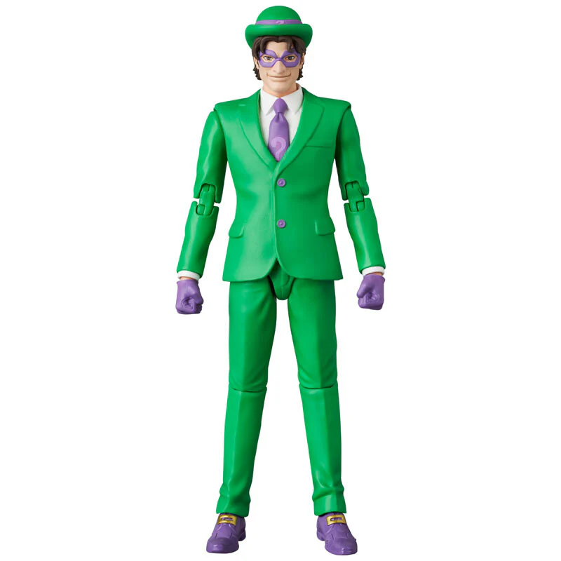 Riddler - Batman: Hush Ver. - Mafex (No.228) - Medicom - Image 9
