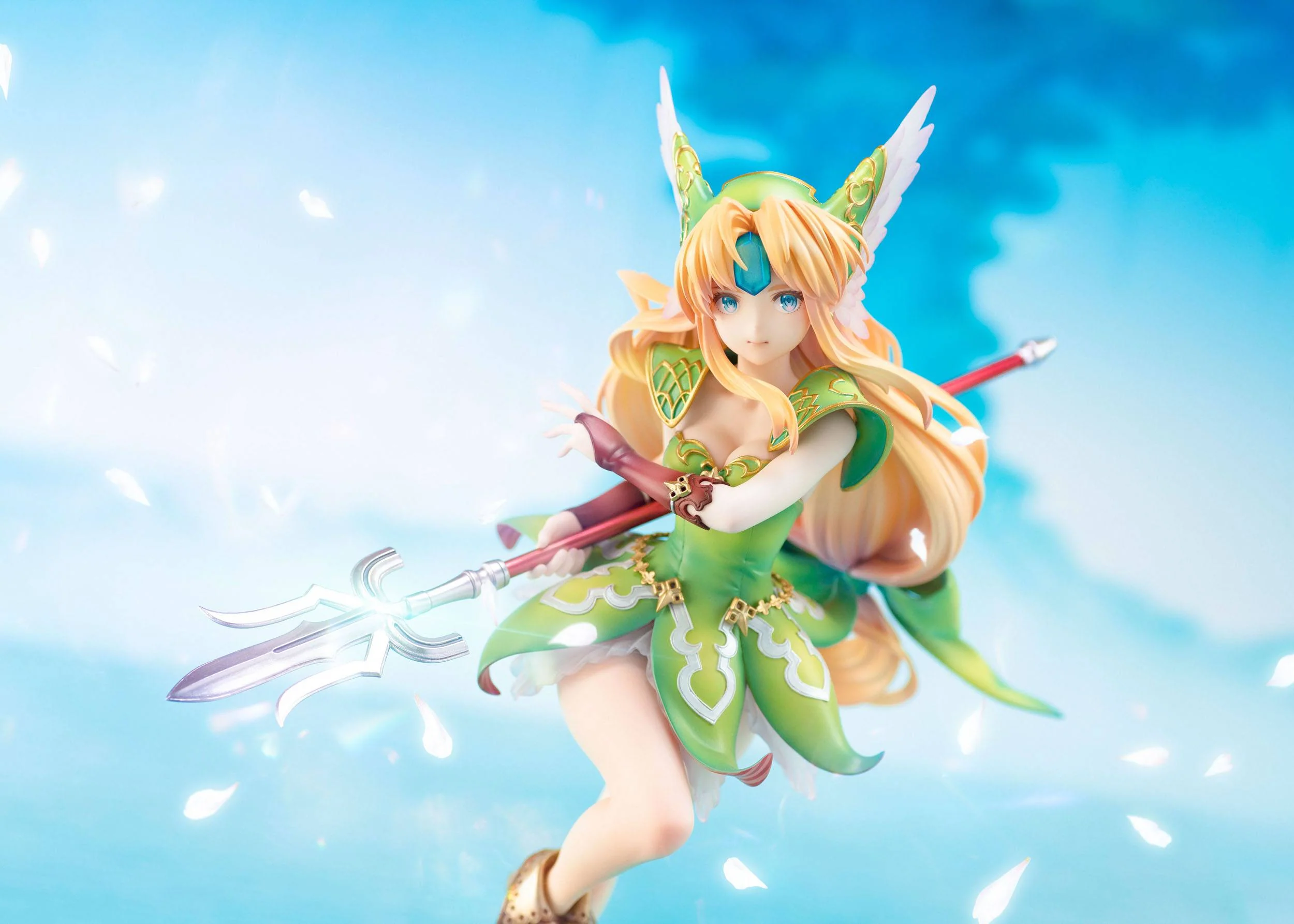 Riesz - Trials of Mana - Flare - Image 10