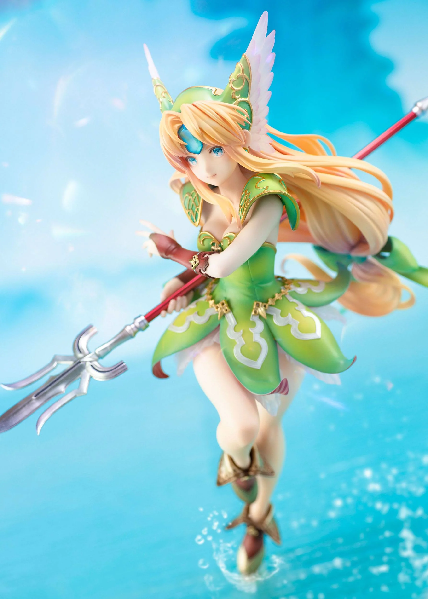 Riesz - Trials of Mana - Flare - Image 7