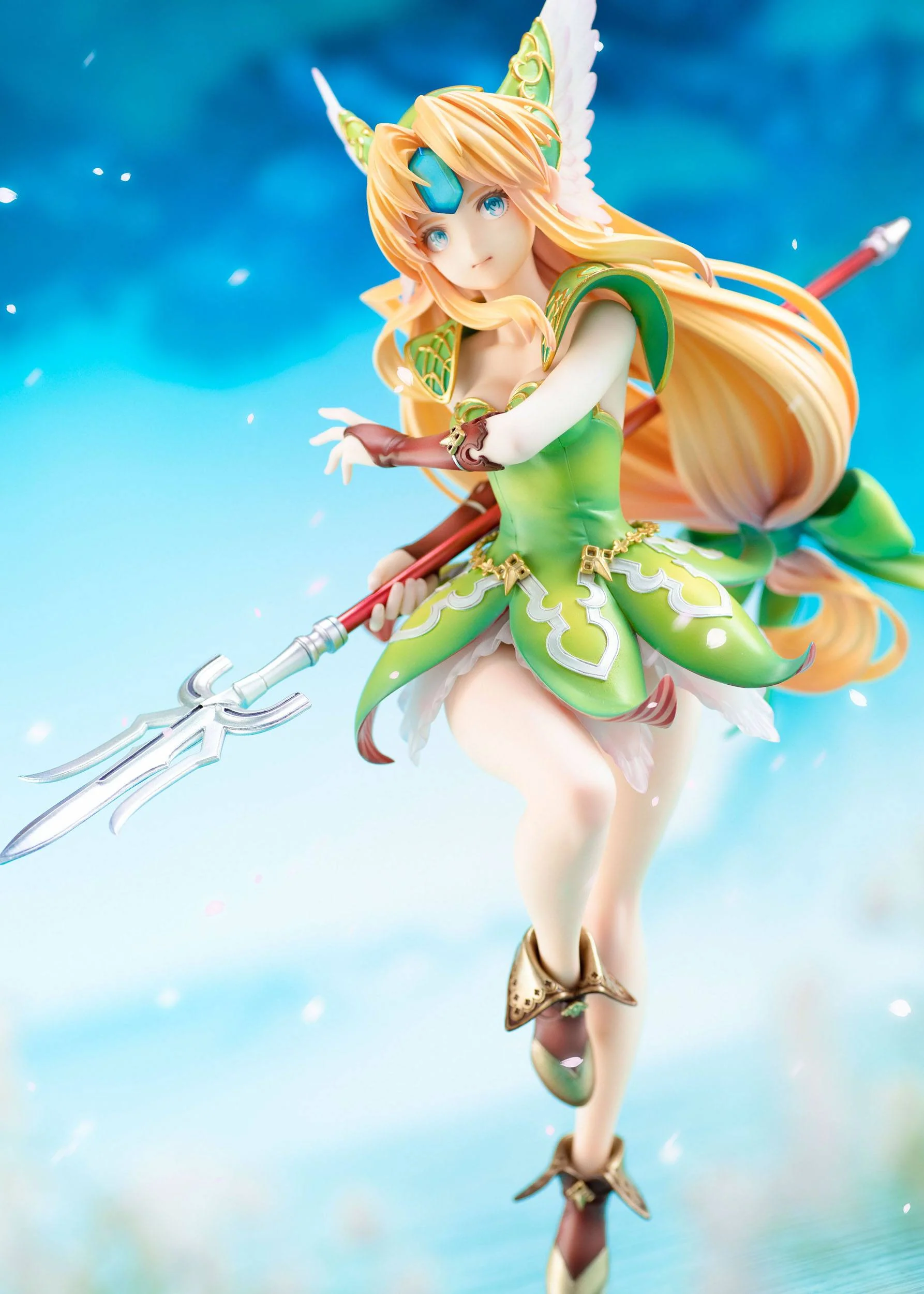 Riesz - Trials of Mana - Flare - Image 8