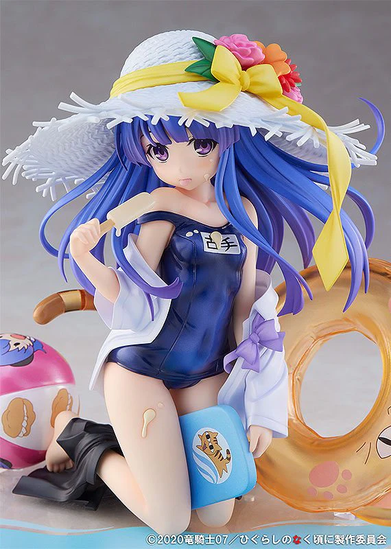 Rika Furude Higurashi: When They Cry - GOU - Image 12