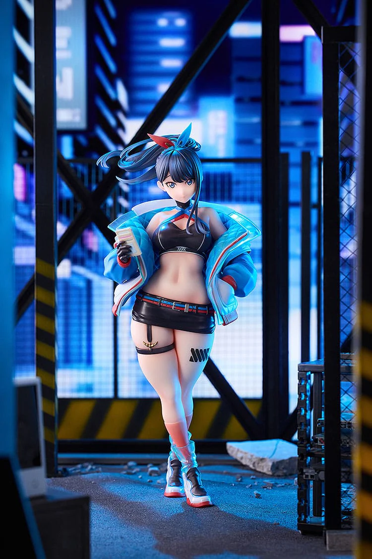 Rikka Takarada: Dreamy Divas Ver. Solarain - Image 3