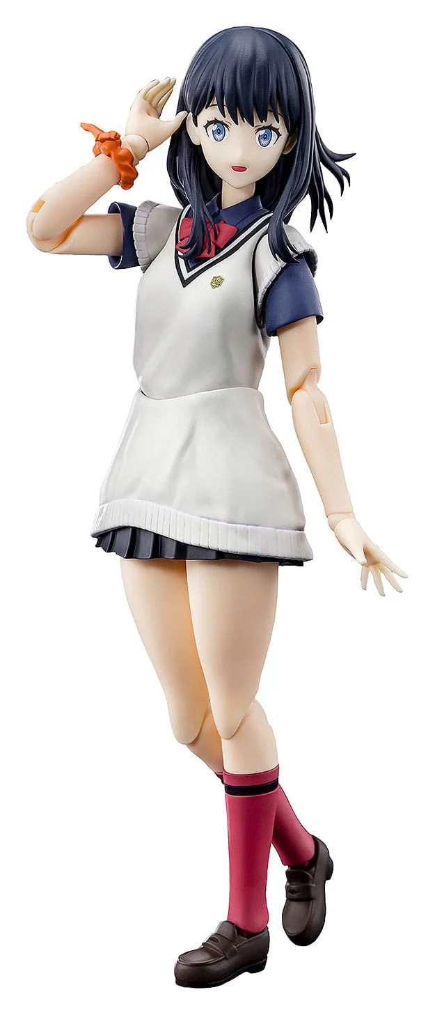 Rikka Takarada Plastic Model Kit Annulus